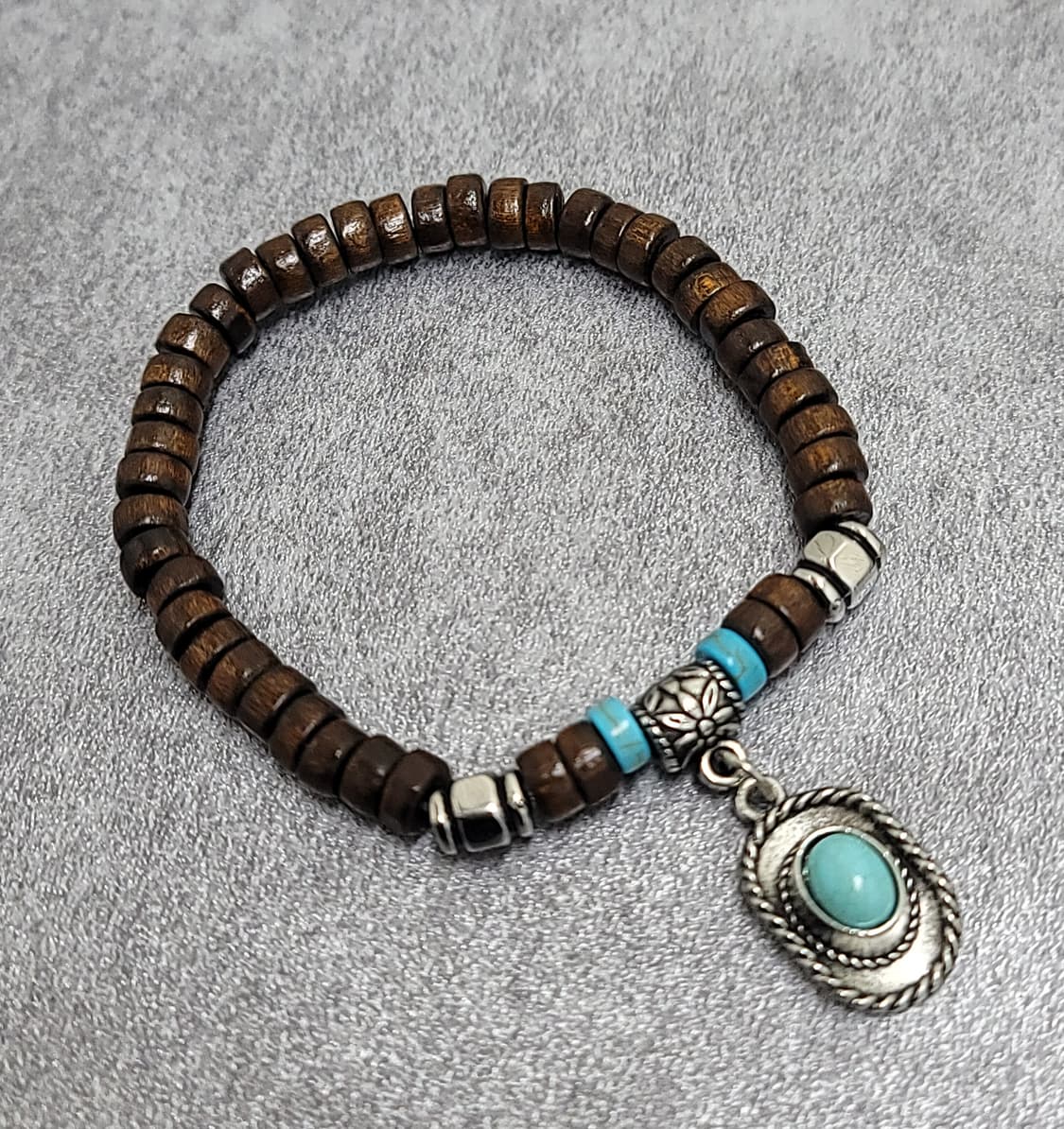 우드 빈티지팔찌 세트 상품이미지3