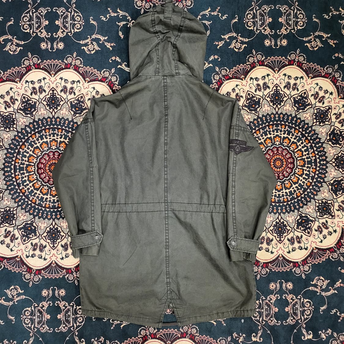 BUCKAROO 야상 자켓 (XL) 상품이미지7