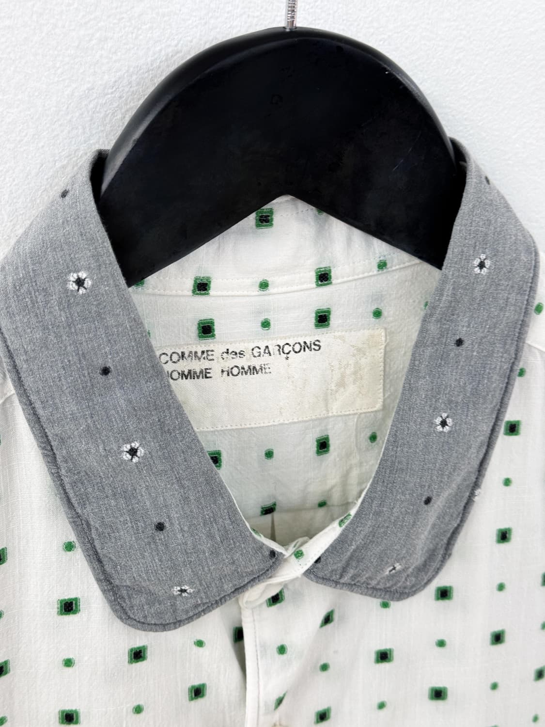  COMME des GARCONS HOMME shirt 상품이미지6