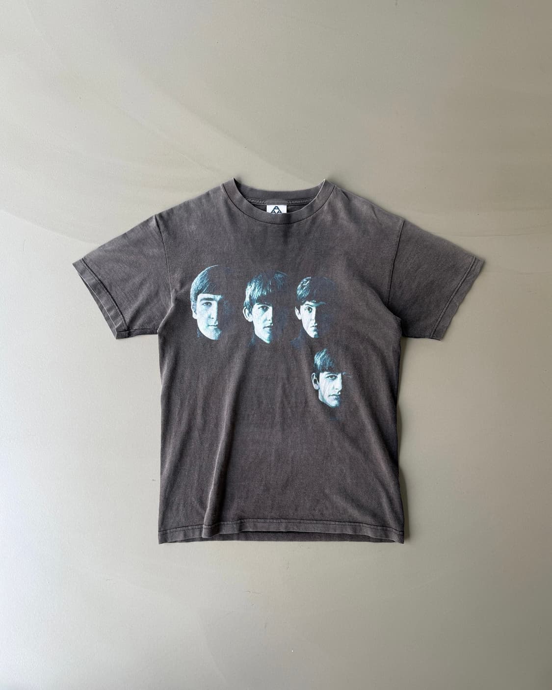90s Beatles Sun Fade Vintage Tee 상품이미지1