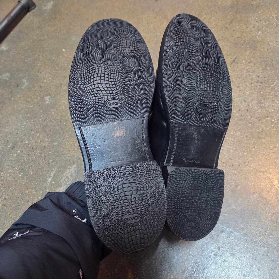 Alden 알든 9901 쉘 코도반 블랙 (7) 상품이미지3