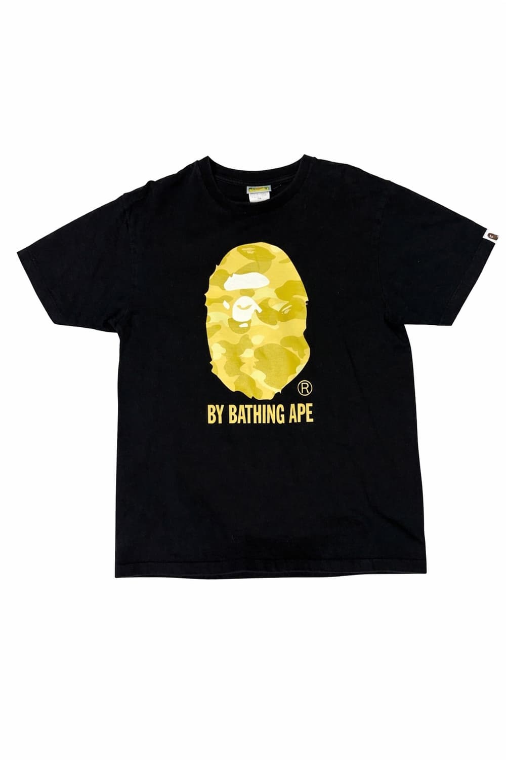 베이프 반팔 블랙 M 상품이미지1