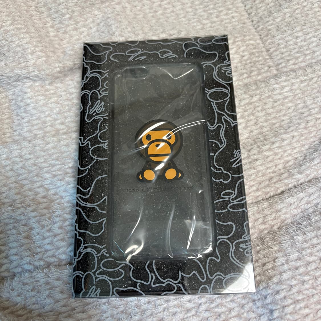 베이프 베이비 마일로 아이폰6 / 6s 케이스 상품이미지1