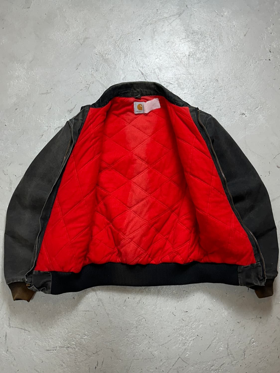 00's OG 칼하트 산타페 자켓 칼하트 디트로이트 상품이미지7