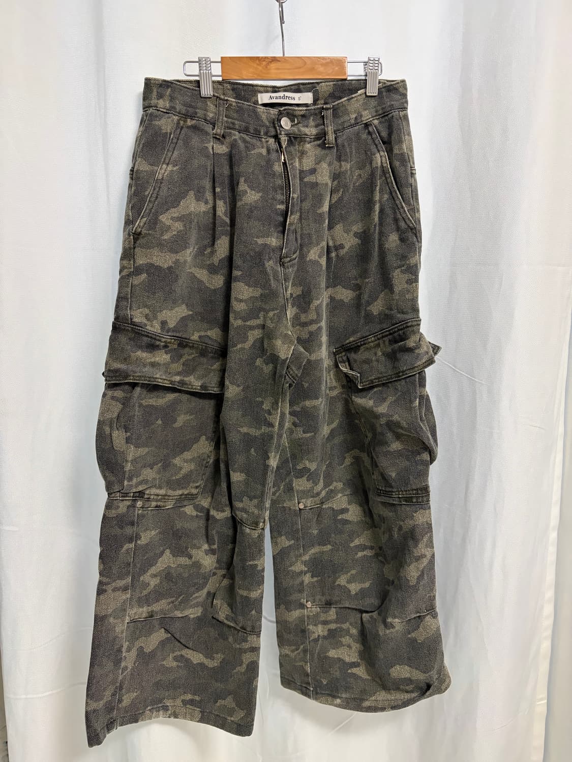 어반드레스 밀리터리 팬츠 상품이미지1