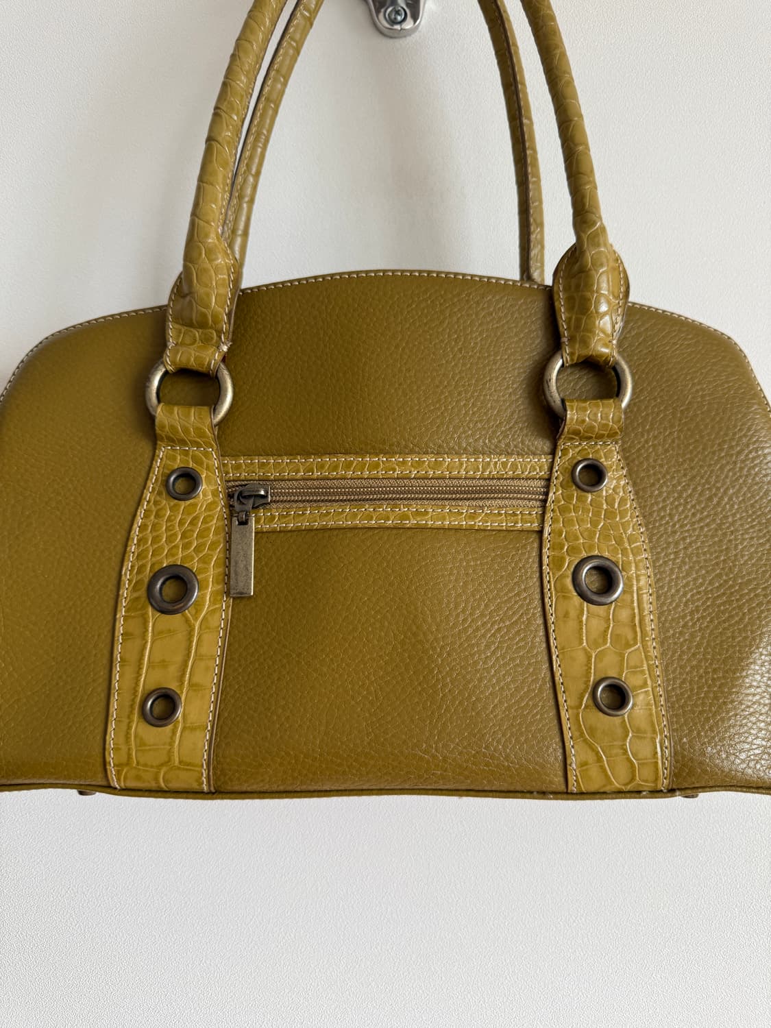 ROBO 크로커 디테일 숄더백 상품이미지7