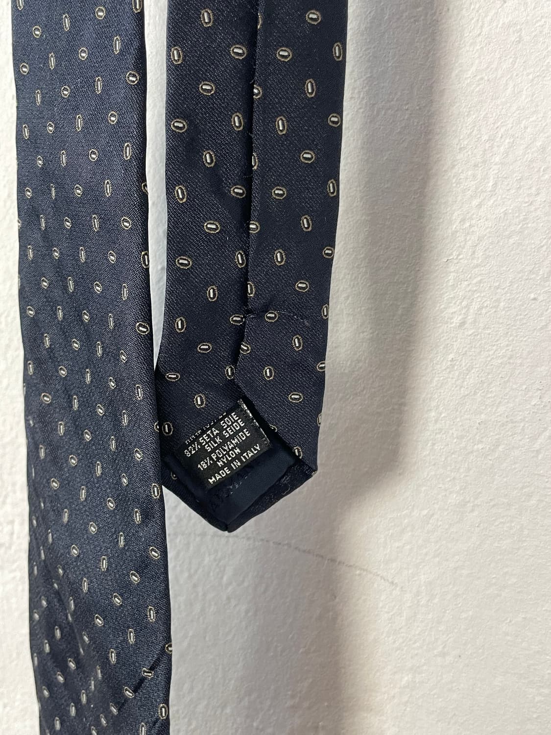 알마니 넥타이 상품이미지3