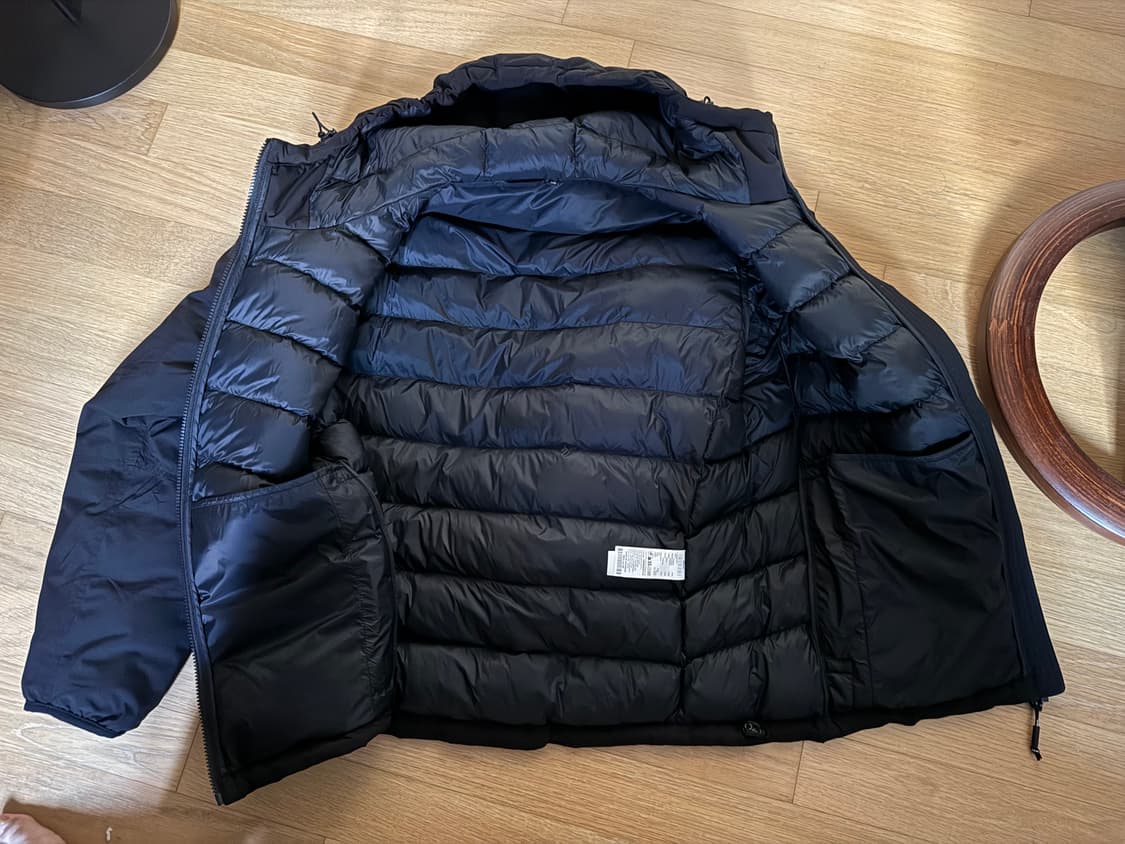 네파 인슐레이션 경량패딩 110 상품이미지4