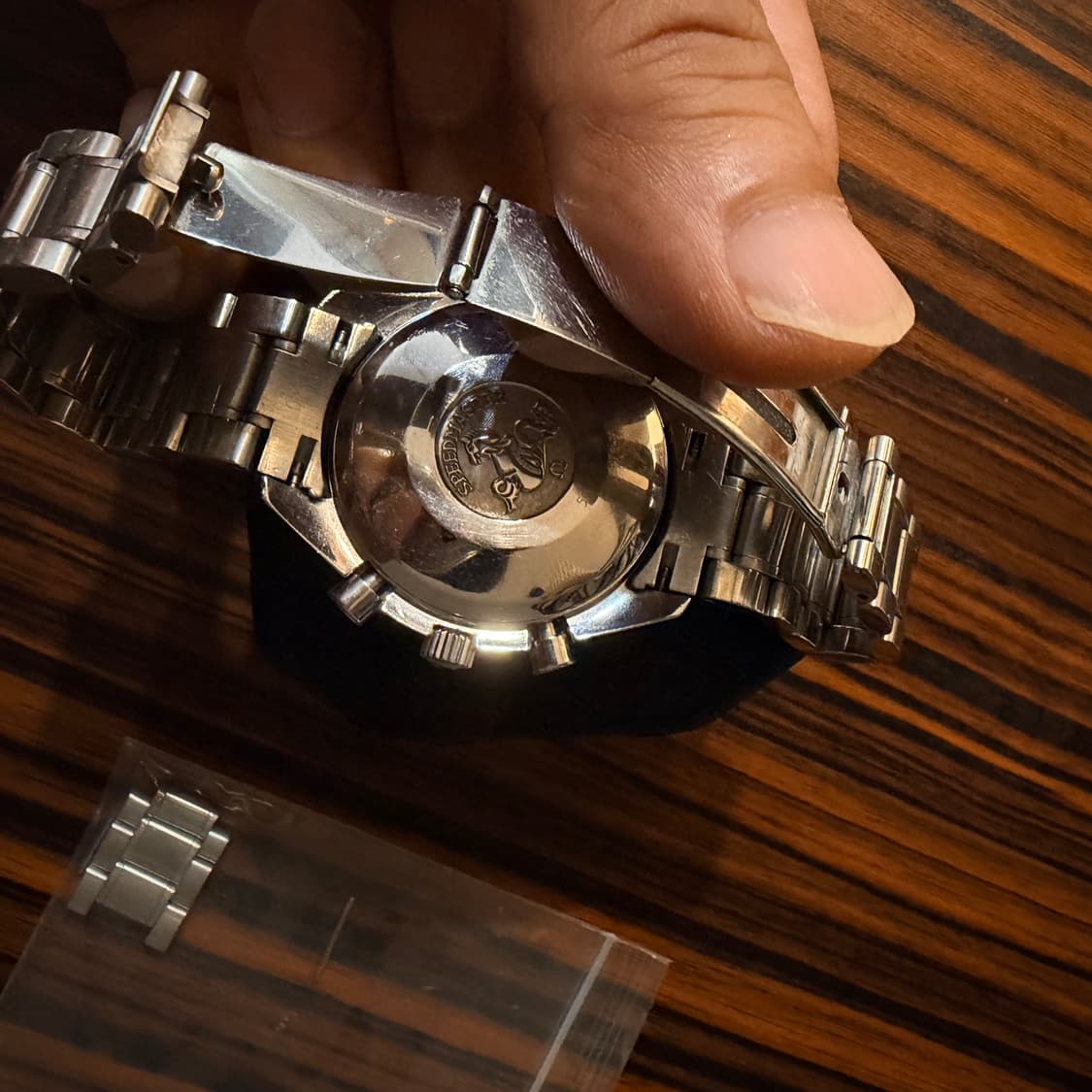 오메가 스피드마스터 mk40 38mm 상품이미지2