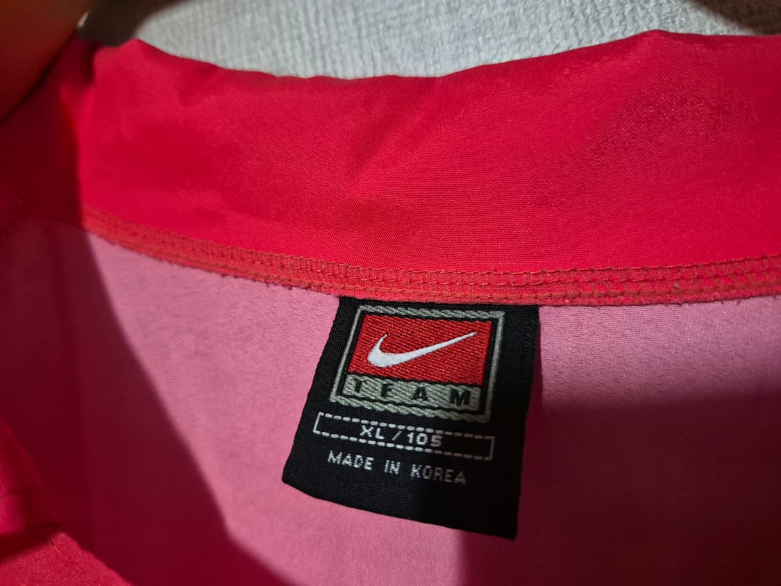 나이키 2002월드컵 국대유니폼( xl) 상품이미지7