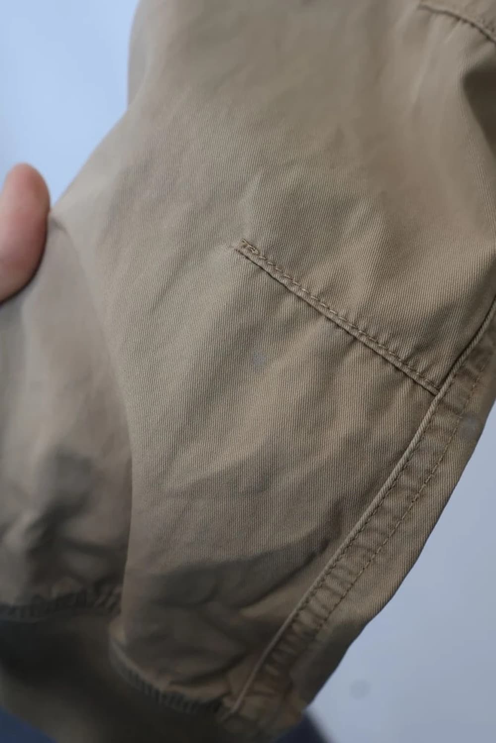 Levi's Signature Beige Jacket 상품이미지7