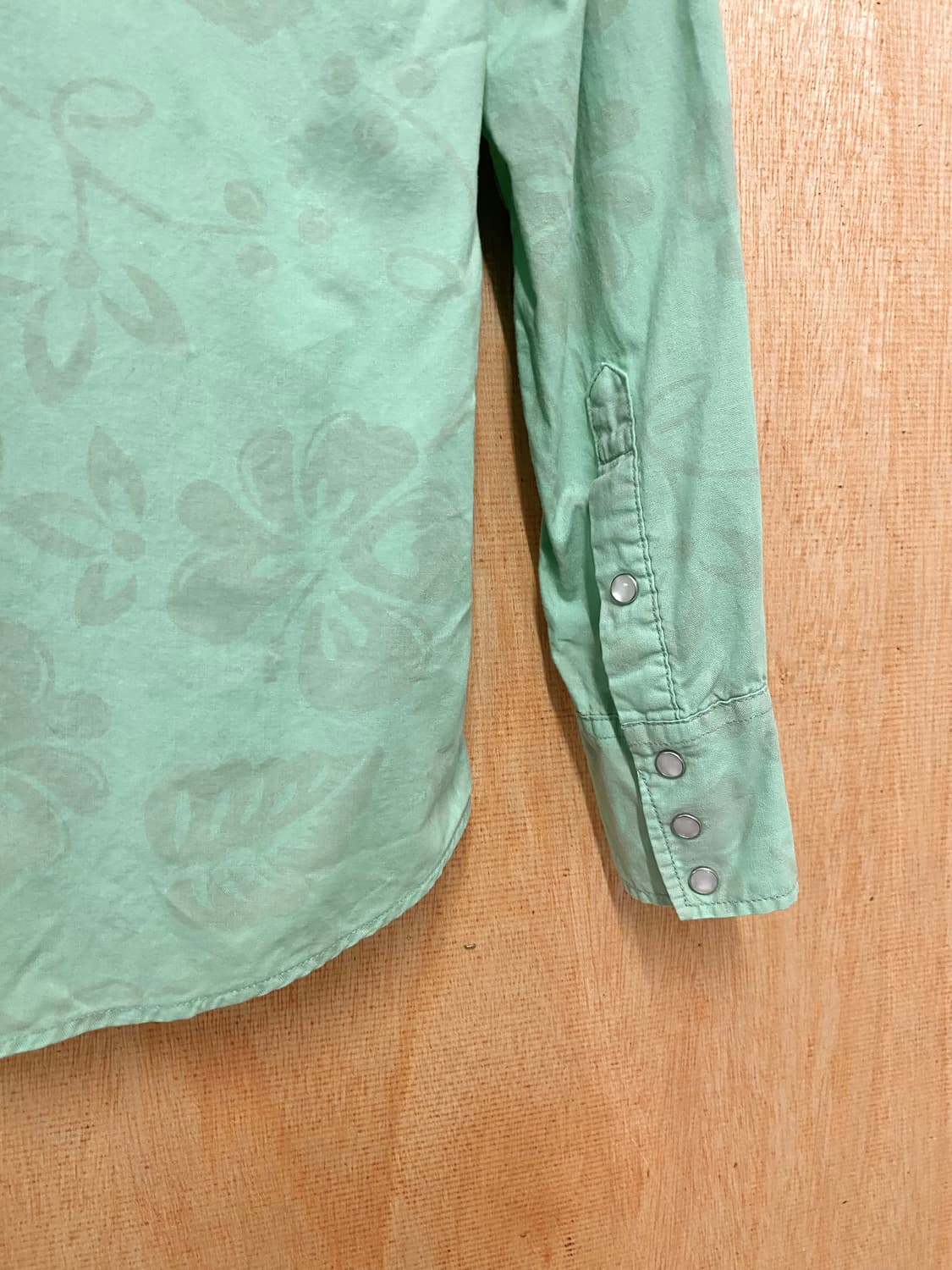 EDWIN western shirts 에드윈 웨스턴 셔츠 상품이미지5