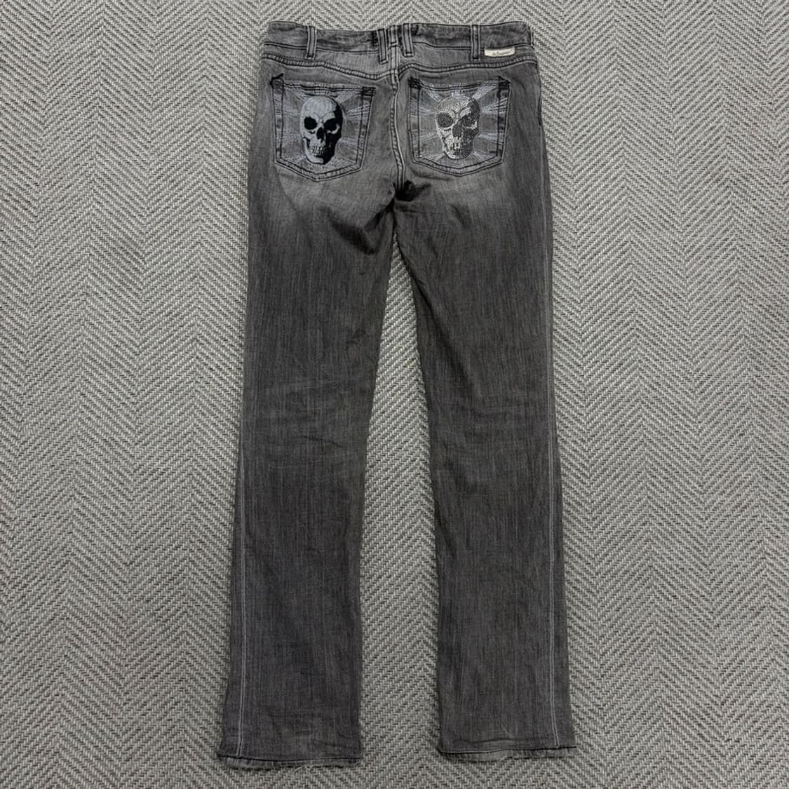 J& Company 펑크 데님팬츠 v3306 상품이미지2