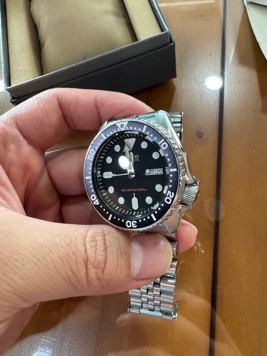 세이코 skx007 상품이미지3