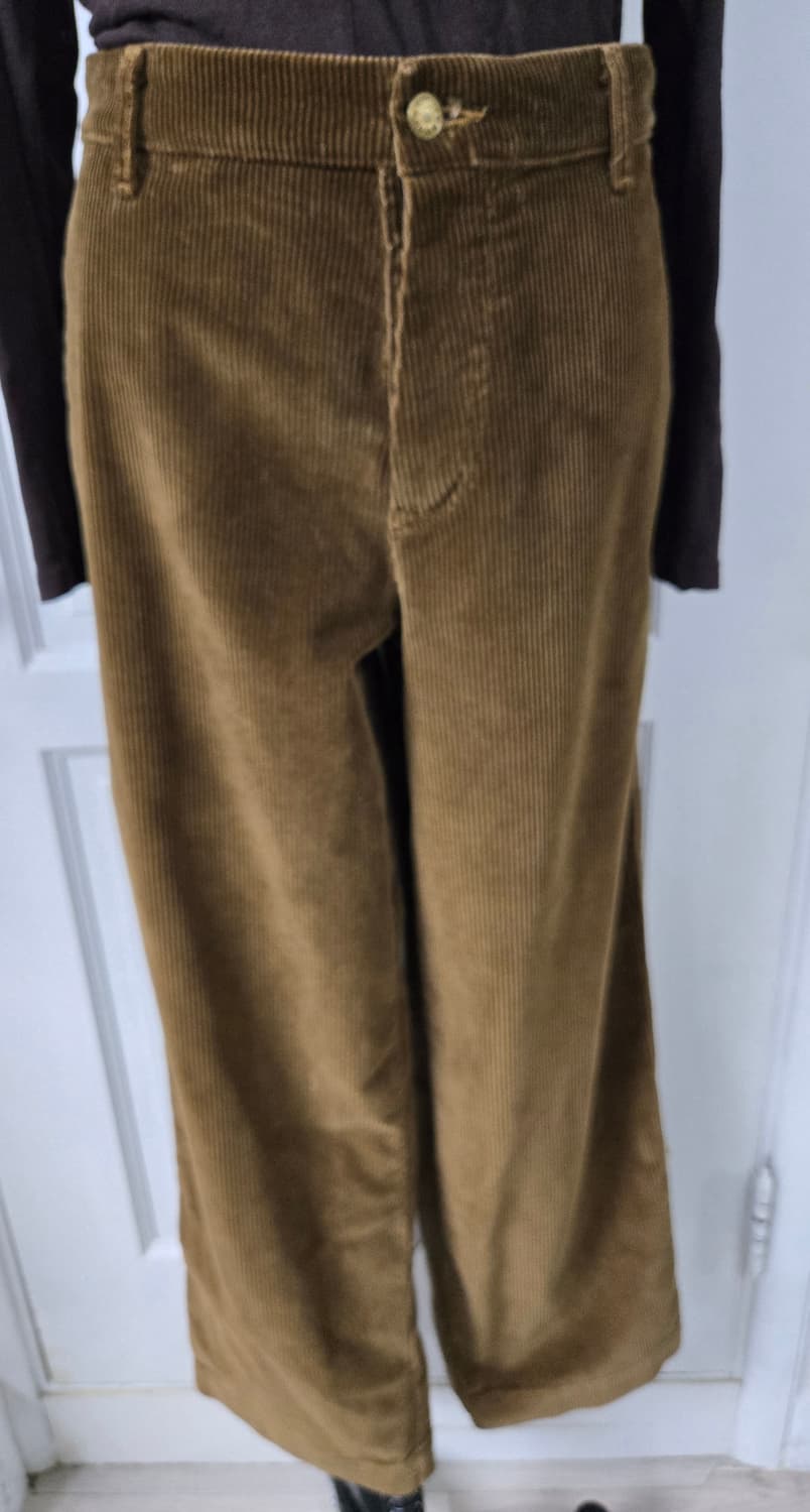 B SIDES 비사이드 코듀로이 팬츠 상품이미지1