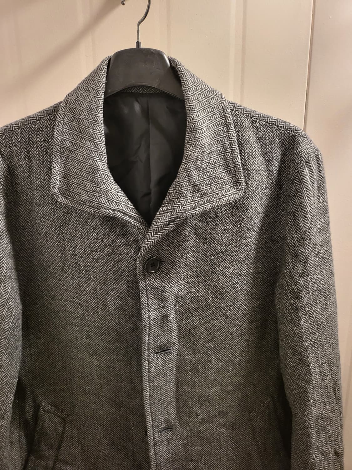 타케오키쿠치 헤링본 자켓 상품이미지2