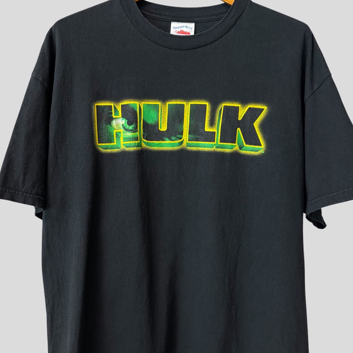 (XL)빈티지 HULK 헐크 반팔티셔츠 상품이미지2