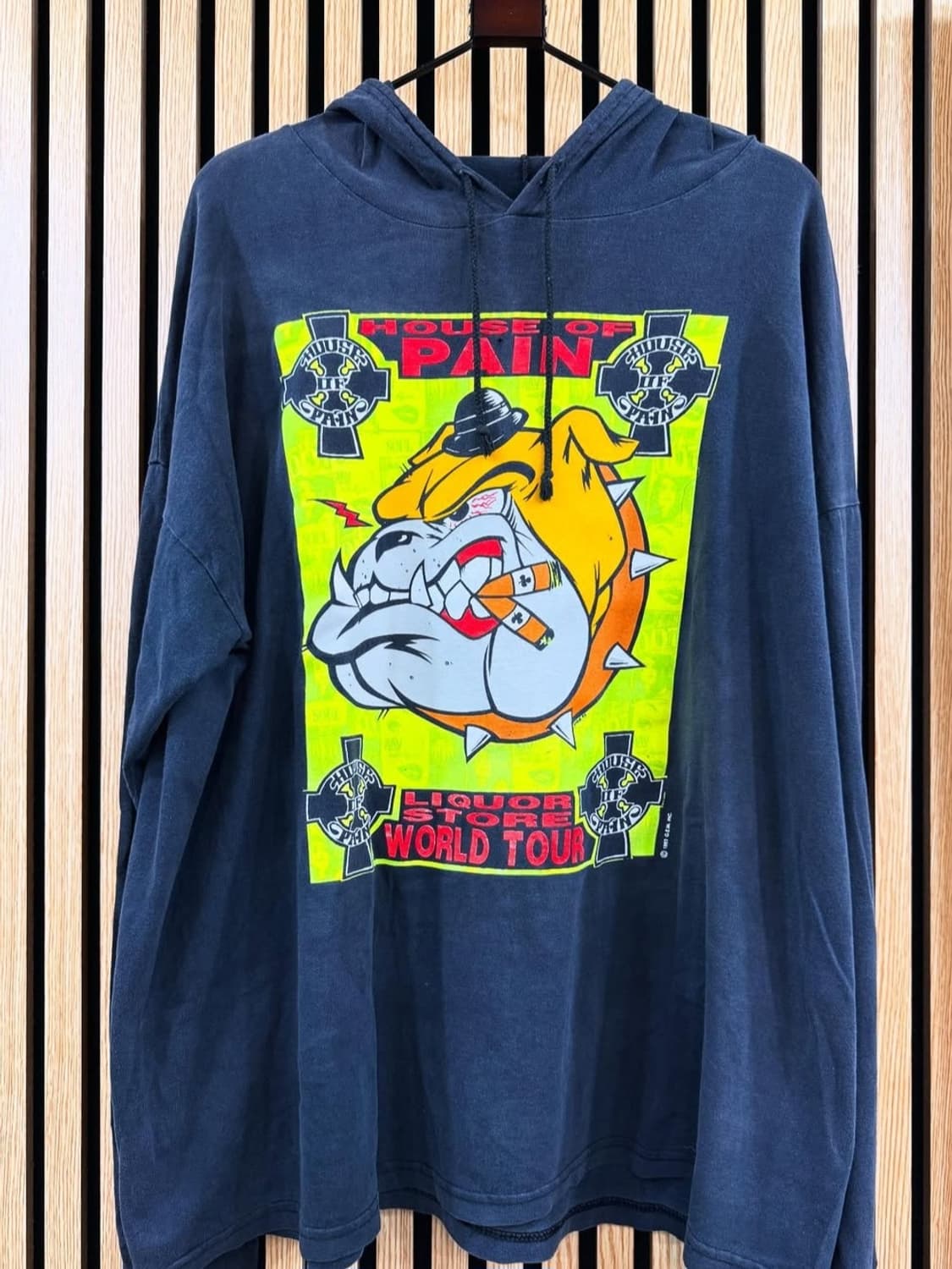 House of pain 1993 by kozik graphic 상품이미지1