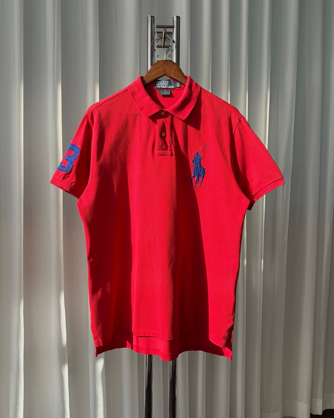 [L]폴로 랄프로렌 빅포니 치프키프 카라 티셔츠 상품이미지2