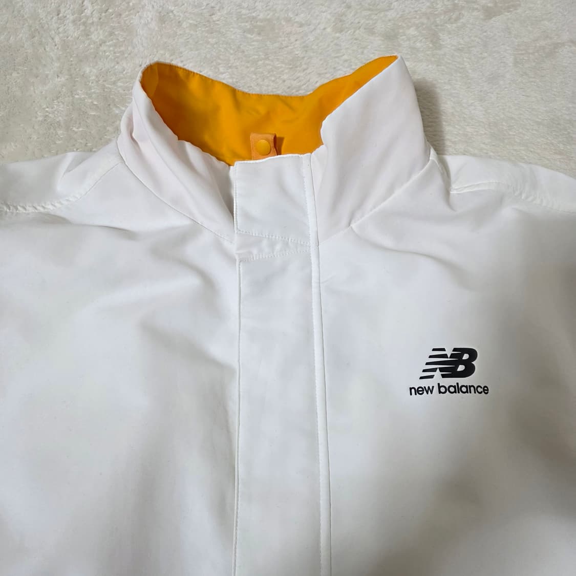 (XL)뉴발란스 바람막이 자켓 상품이미지2