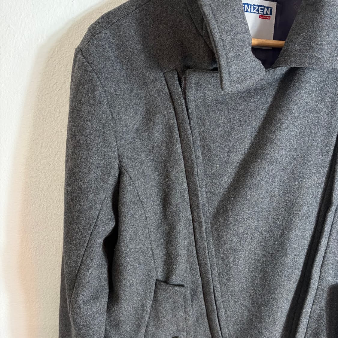 리바이스 데니젠 그레이 피코트 (L) 상품이미지3