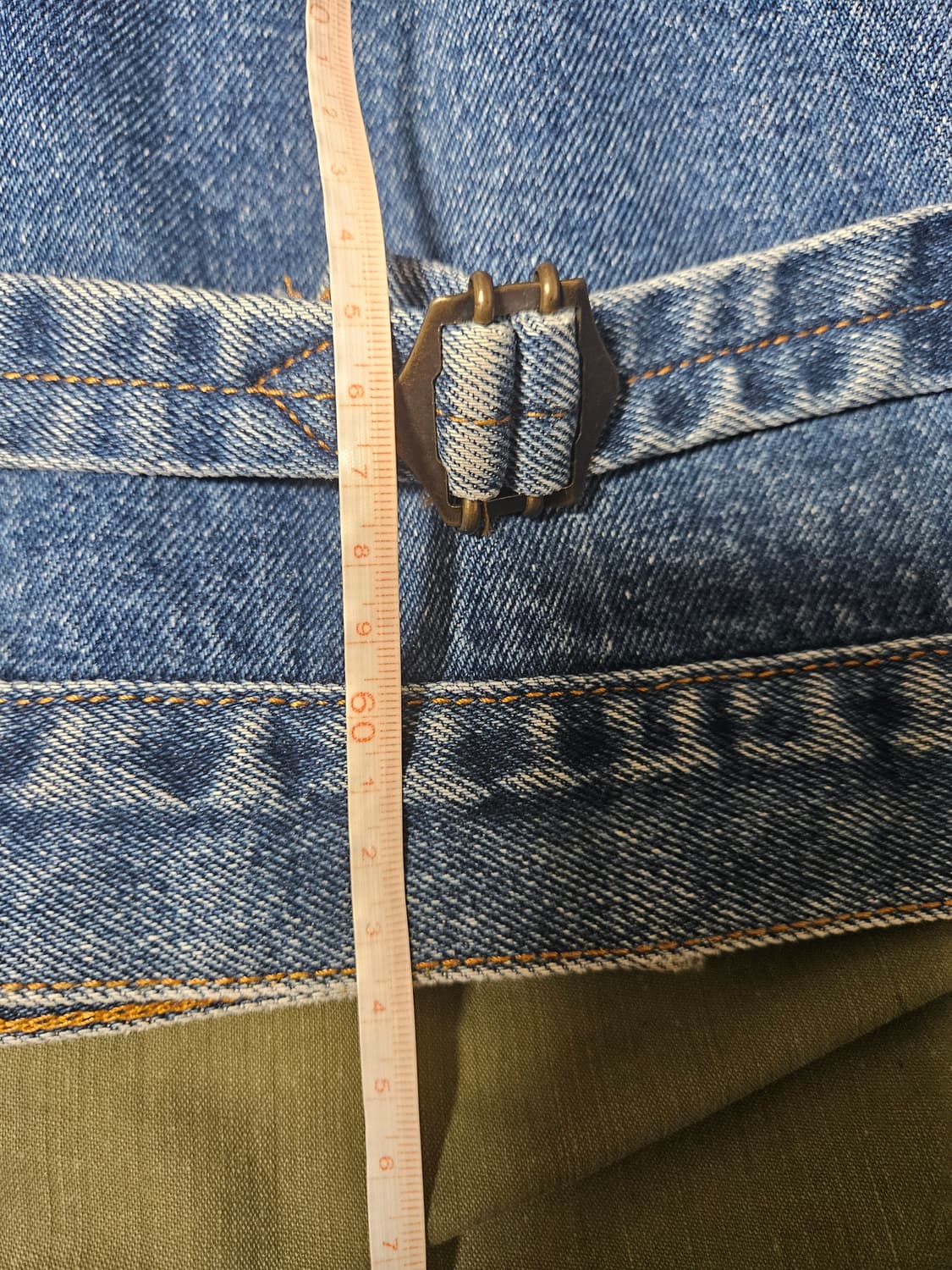 90s 1세대 1st 리바이스 데님 트러커 자켓 levis 상품이미지10