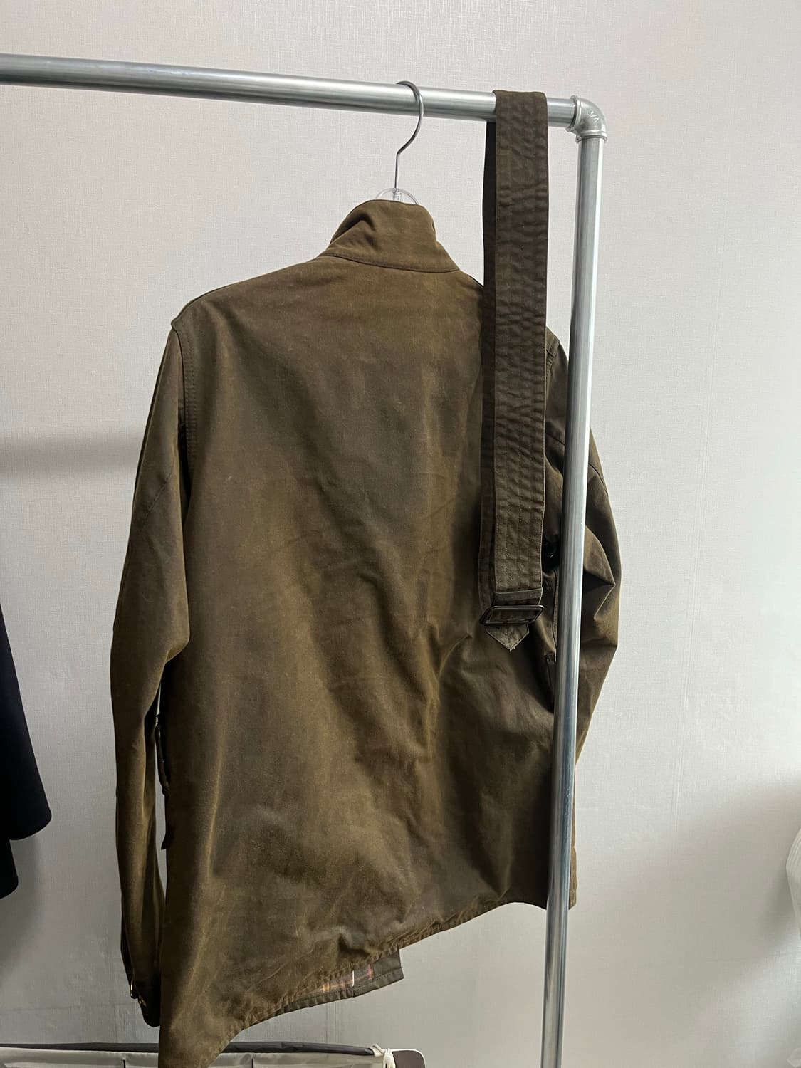 바버 인터네셔널 자켓 sl 38 상품이미지2