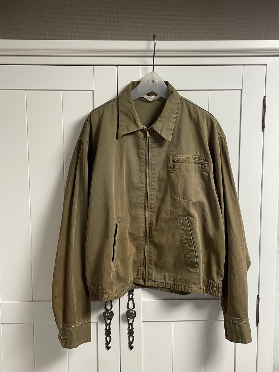 (50s~60s) 몽고메리 워드 파워하우스 워크자켓 상품이미지1