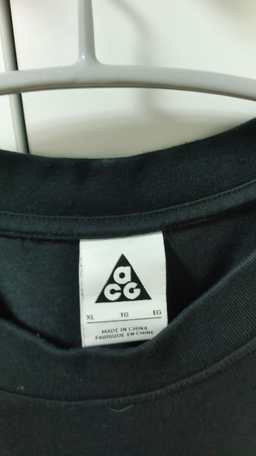 나이키 ACG 락 롱슬리브 XL 상품이미지3