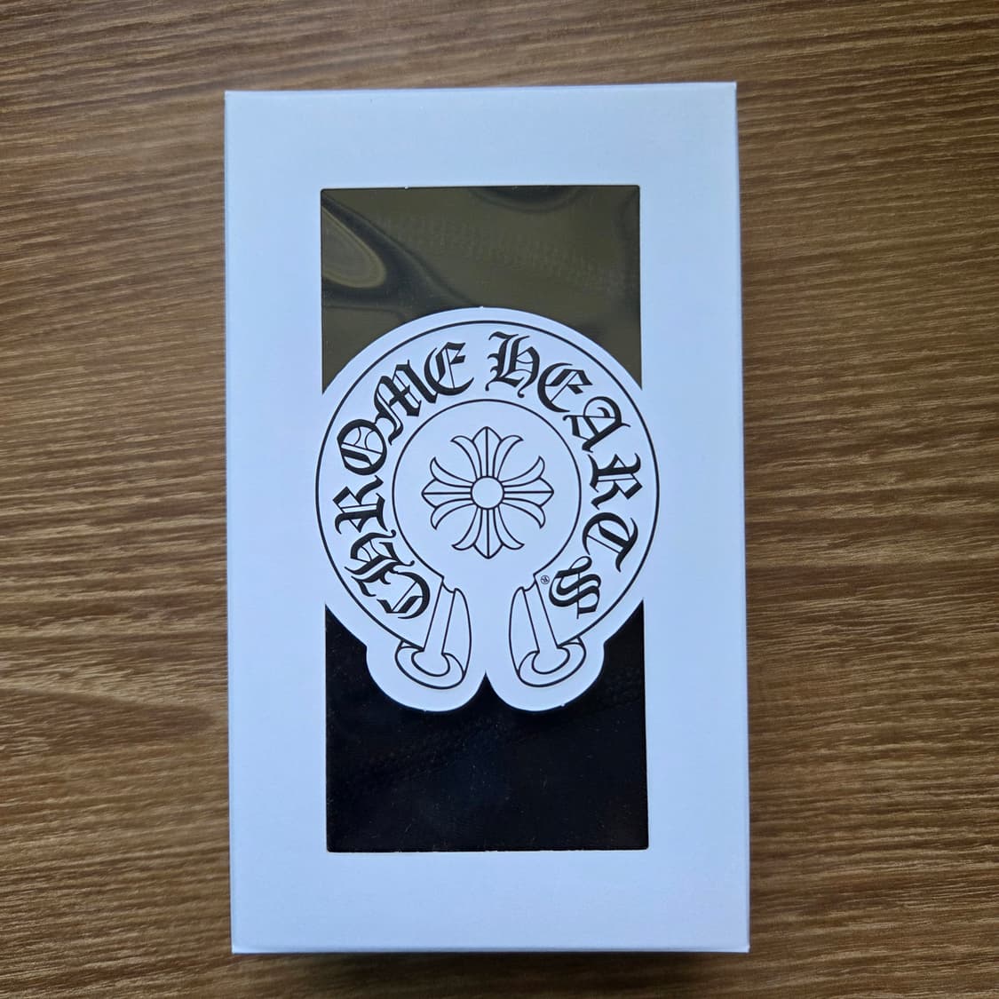 [S] 크롬하츠 브리프 블랙 팝니다 상품이미지3