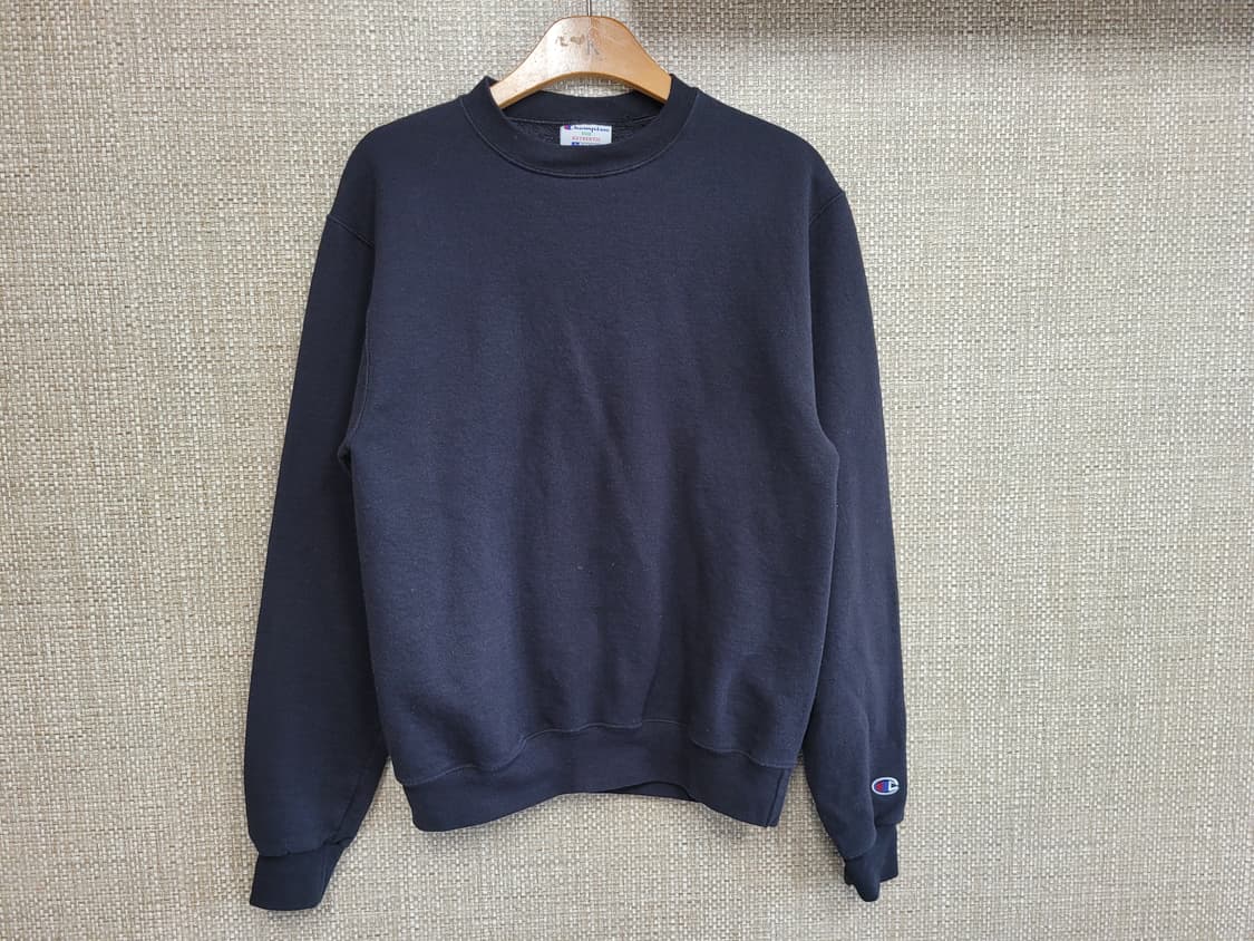 S 95사이즈 챔피언 맨투맨  상품이미지1