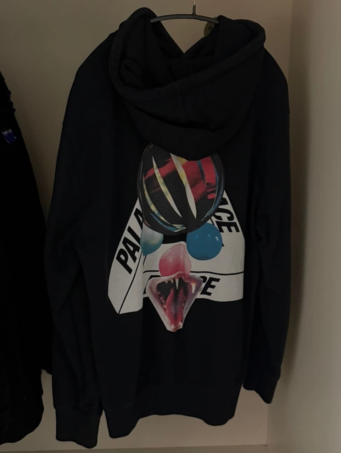  [M] 팔라스 뮤탈 후드티 블랙 판매합니다 상품이미지2