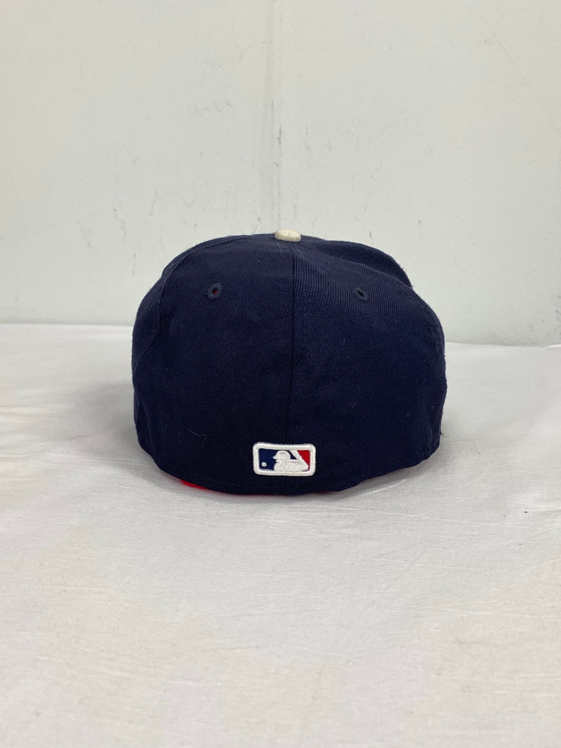 뉴에라 뉴욕양키즈 빅로고 레어 투톤 캡 7 1/8 상품이미지4