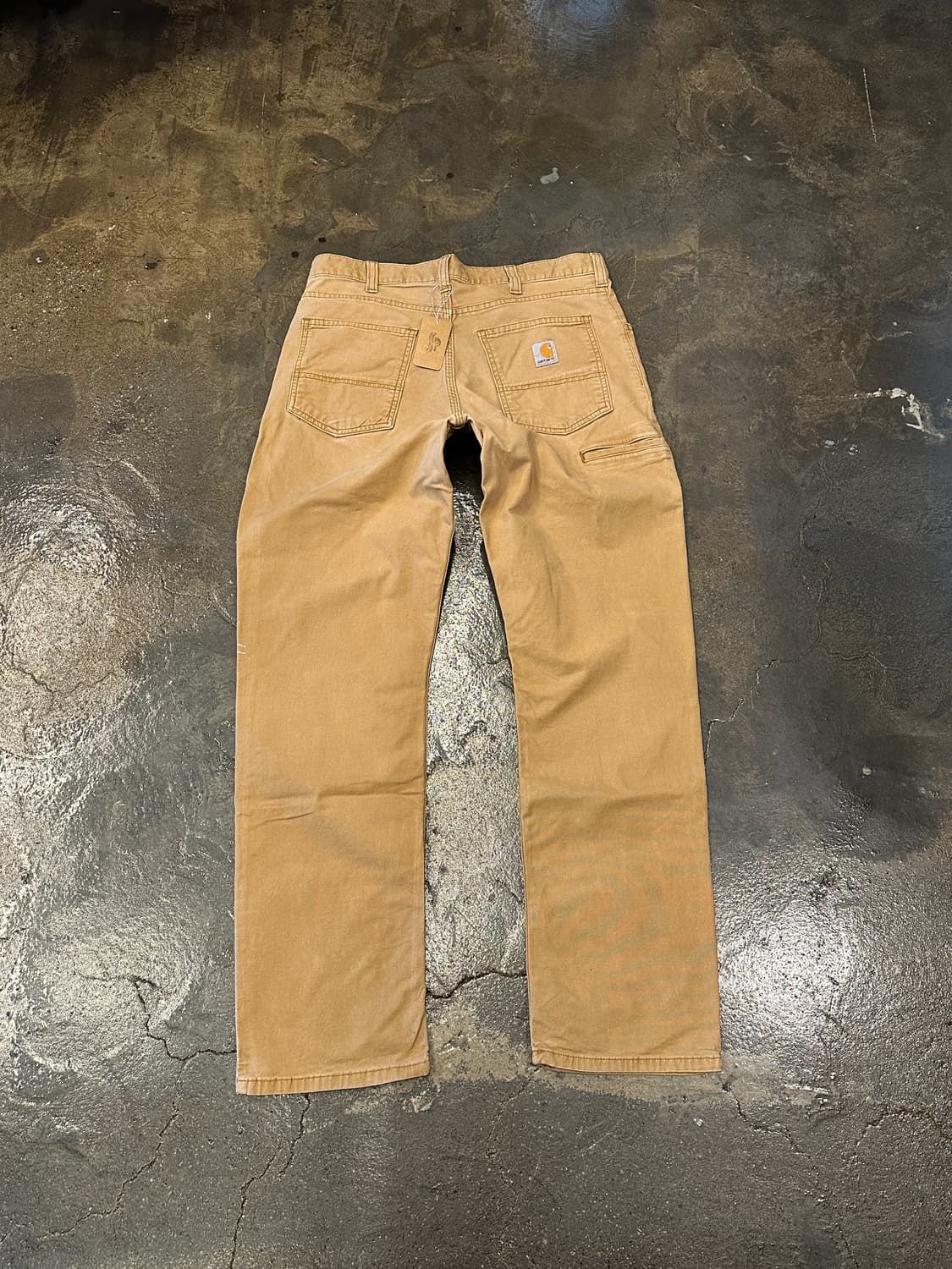 Carharrt 칼하트 릴렉스핏 워크팬츠 34x32 상품이미지2