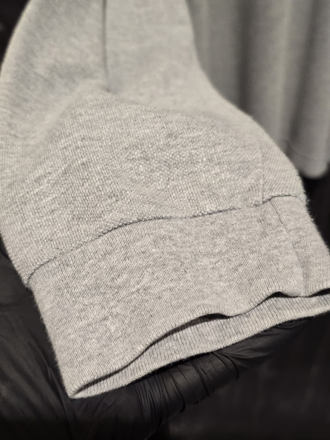 90s Peter Elliott Long Sleeve Polo Shirt 상품이미지3