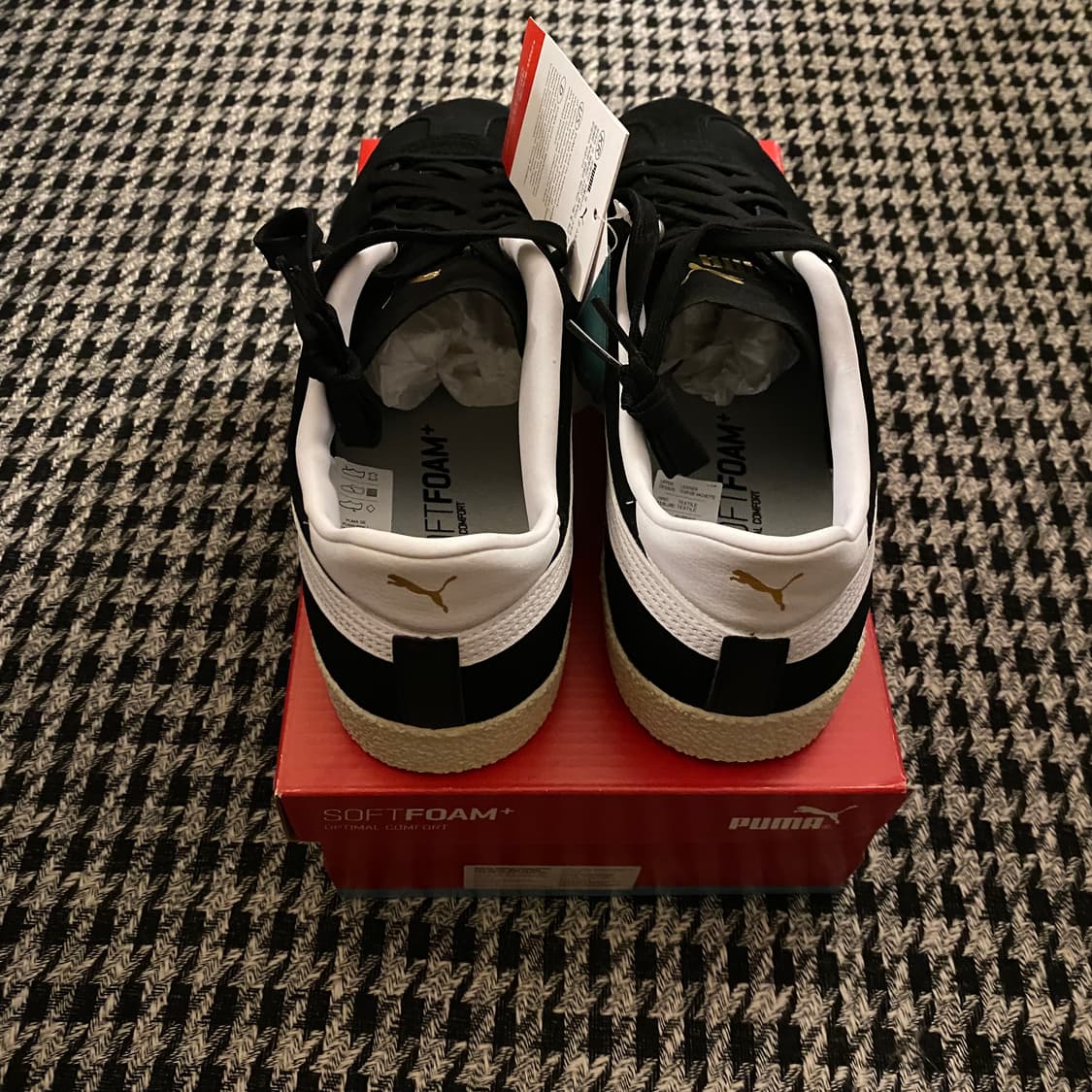 [무료배송/새상품] 퓨마 스웨이드 280 상품이미지2