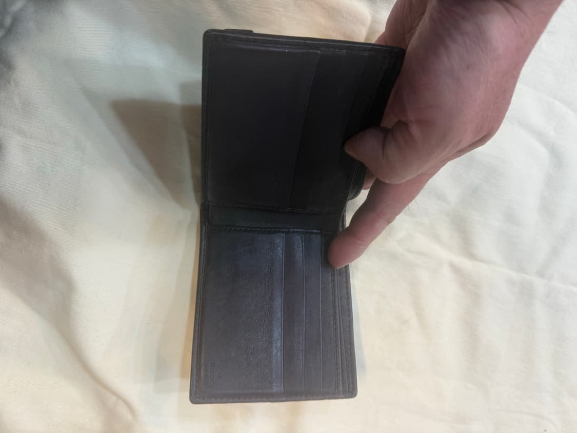 정품 구찌 시마 반지갑 팝니다 상품이미지6