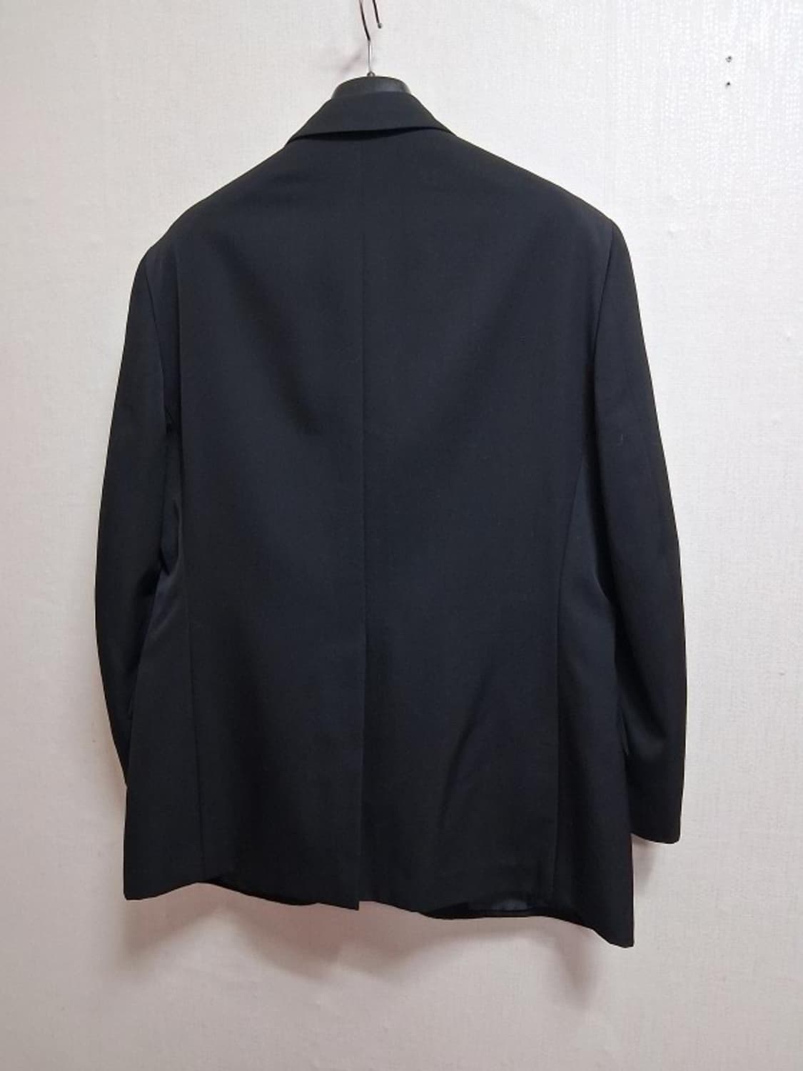 Brooks Brothers 브룩스브라더스 100%순모 검정 정장쟈켓L 상품이미지2