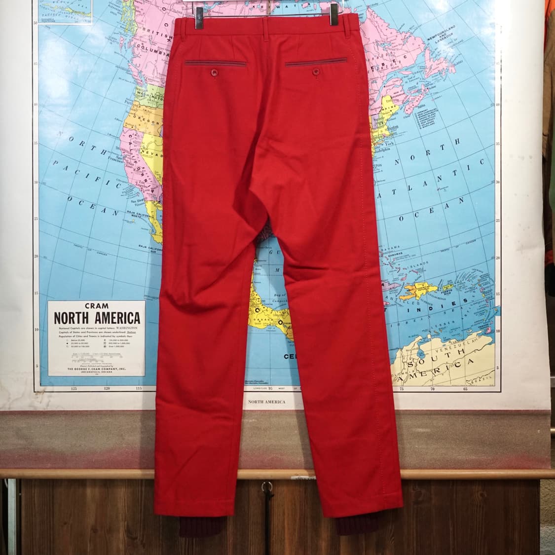 사카이 레이어드 팬츠 상품이미지4