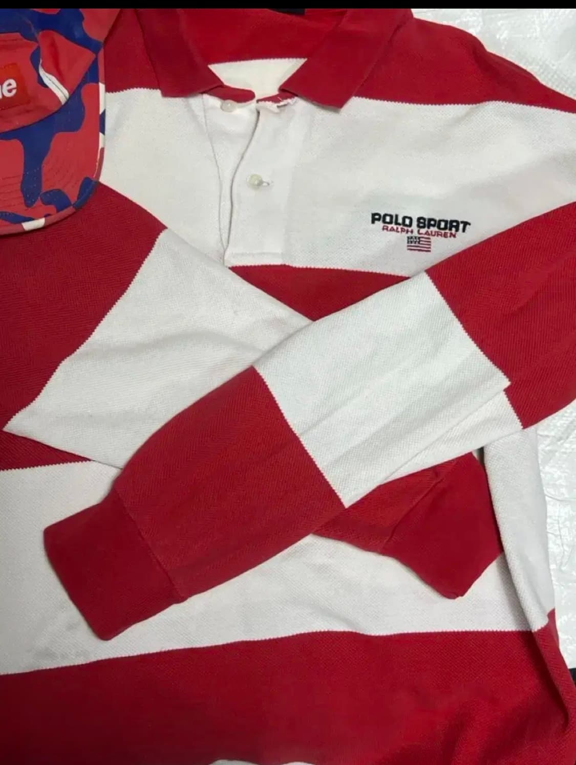 폴로스포츠 럭비 L 상품이미지4