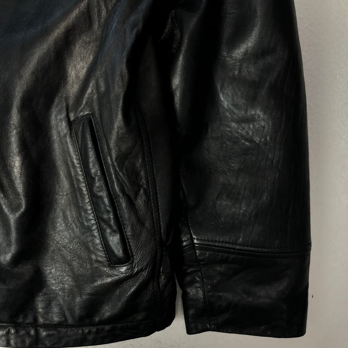 잭커스 레더자켓  상품이미지6