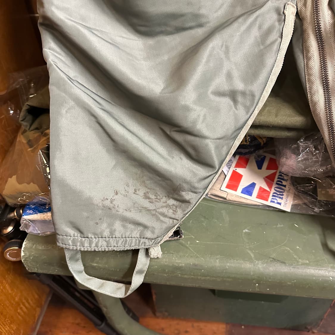 60S USAF CWU-2P 플라이트 수트 M 상품이미지10