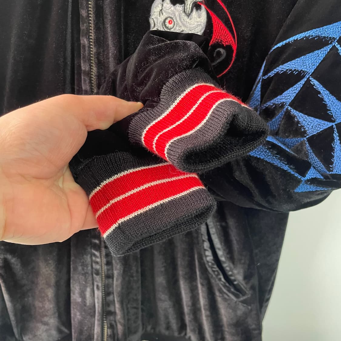 카X카제 어택 수베니어 자켓 상품이미지6