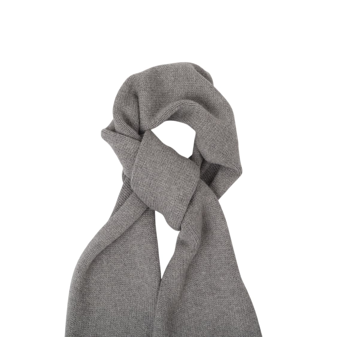 폴로 랄프로렌 레터 윙 P 그레이 머플러 상품이미지2