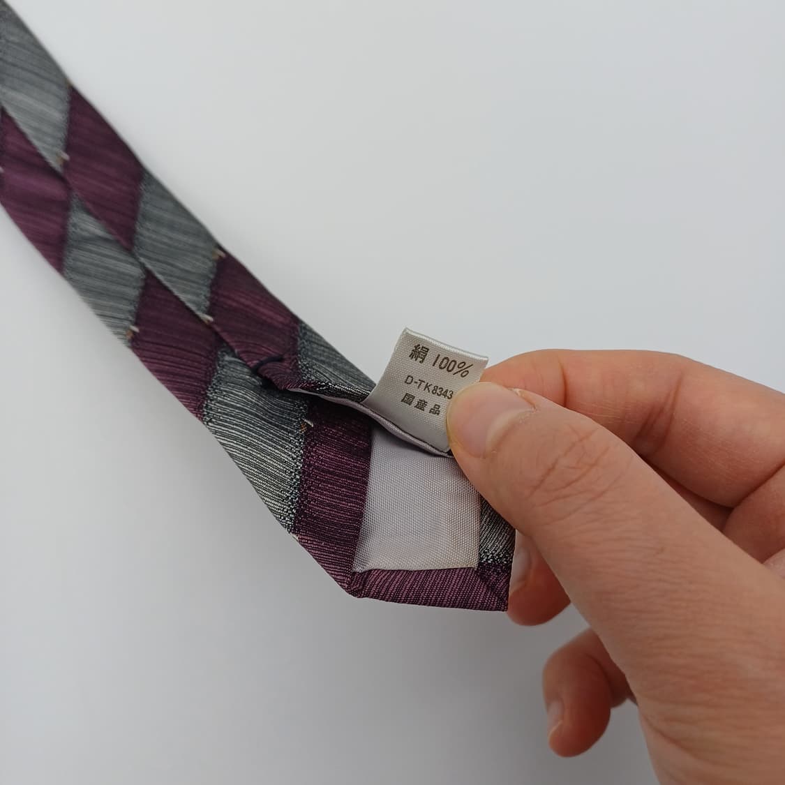 Vito Rufolo 이태리 실크넥타이 [BCF10803_0932-14] 상품이미지5