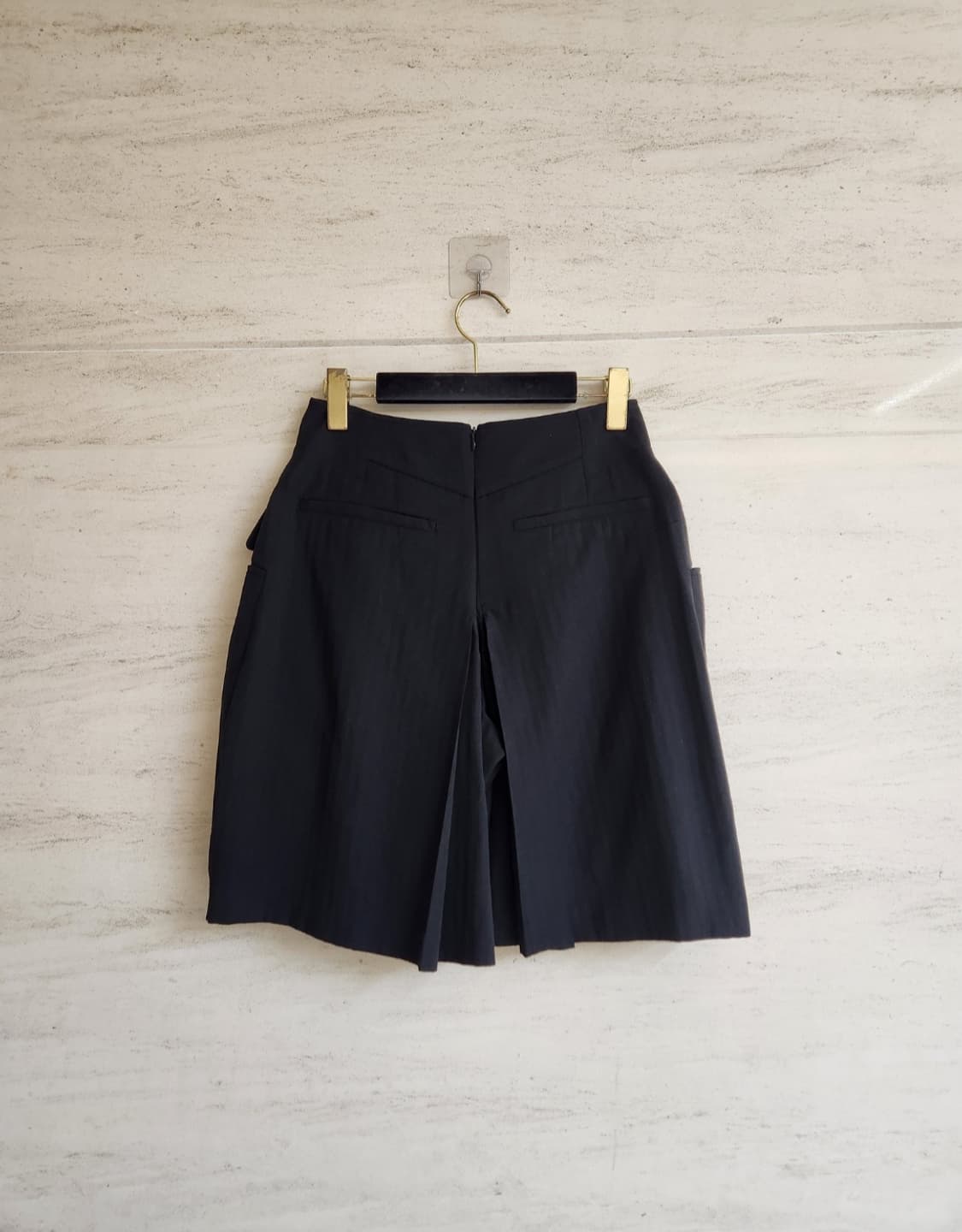 시스템 린넨블렌드 쇼츠 팬츠 55사이즈 상품이미지6