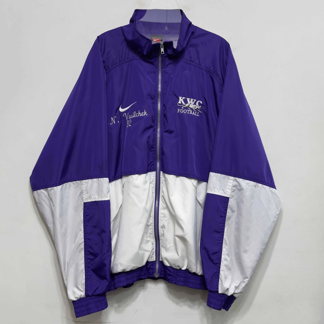 90s 나이키 올드스쿨 바람막이 상품이미지1