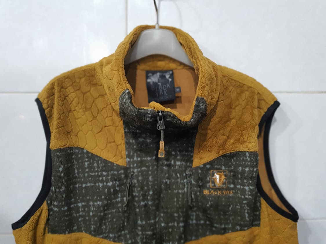 블랙야크 남성 풀집업 조끼 상품이미지2