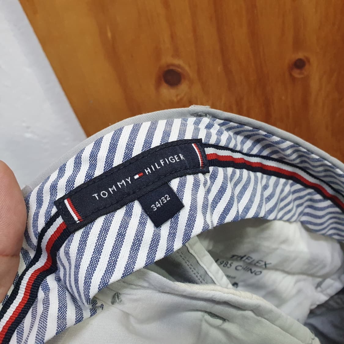 타미힐피거 치노팬츠(34) 상품이미지4