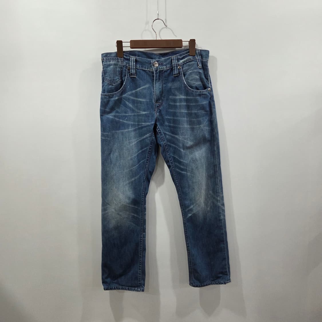 리바이스 541 연청 데님팬츠 34/34 상품이미지1